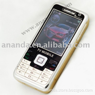 Dual camera TV mobile phone AK-F888